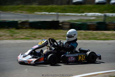 12/04/2015 : 2ème manche du Championnat du Sud à Alès (Photos Antoine Camblor) 2015 — karting