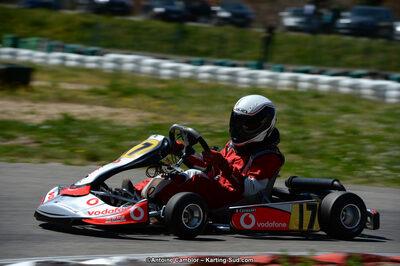12/04/2015 : 2ème manche du Championnat du Sud à Alès (Photos Antoine Camblor) 2015 — karting