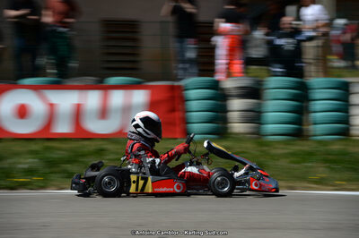 12/04/2015 : 2ème manche du Championnat du Sud à Alès (Photos Antoine Camblor) 2015 — karting