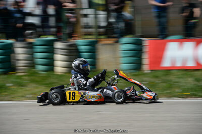 12/04/2015 : 2ème manche du Championnat du Sud à Alès (Photos Antoine Camblor) 2015 — karting