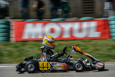 12/04/2015 : 2ème manche du Championnat du Sud à Alès (Photos Antoine Camblor) 2015 — karting