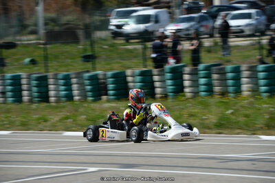 12/04/2015 : 2ème manche du Championnat du Sud à Alès (Photos Antoine Camblor) 2015 — karting