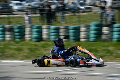 12/04/2015 : 2ème manche du Championnat du Sud à Alès (Photos Antoine Camblor) 2015 — karting