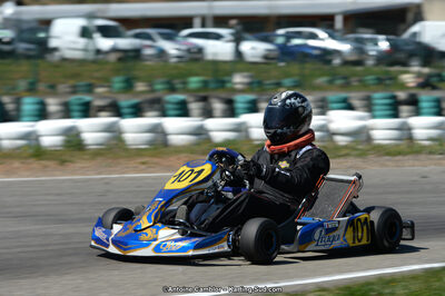 12/04/2015 : 2ème manche du Championnat du Sud à Alès (Photos Antoine Camblor) 2015 — karting