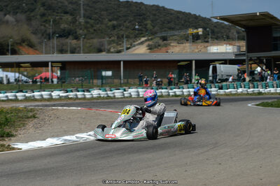 12/04/2015 : 2ème manche du Championnat du Sud à Alès (Photos Antoine Camblor) 2015 — karting