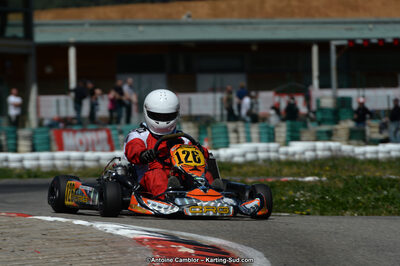 12/04/2015 : 2ème manche du Championnat du Sud à Alès (Photos Antoine Camblor) 2015 — karting
