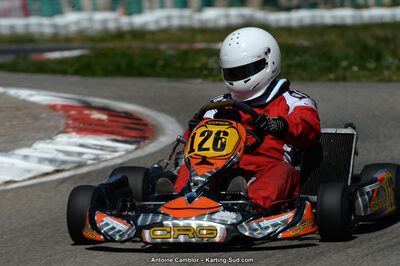 12/04/2015 : 2ème manche du Championnat du Sud à Alès (Photos Antoine Camblor) 2015 — karting