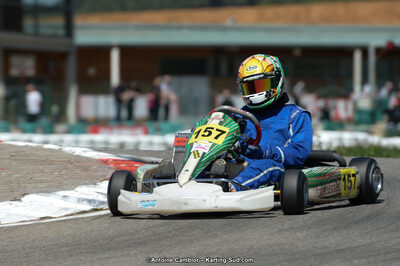 12/04/2015 : 2ème manche du Championnat du Sud à Alès (Photos Antoine Camblor) 2015 — karting