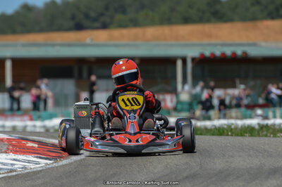 12/04/2015 : 2ème manche du Championnat du Sud à Alès (Photos Antoine Camblor) 2015 — karting