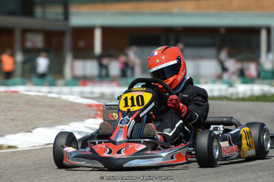 12/04/2015 : 2ème manche du Championnat du Sud à Alès (Photos Antoine Camblor) 2015 — karting