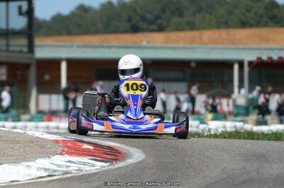 12/04/2015 : 2ème manche du Championnat du Sud à Alès (Photos Antoine Camblor) 2015 — karting
