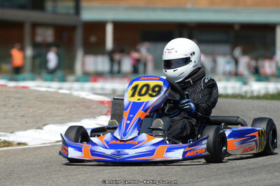 12/04/2015 : 2ème manche du Championnat du Sud à Alès (Photos Antoine Camblor) 2015 — karting