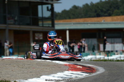 12/04/2015 : 2ème manche du Championnat du Sud à Alès (Photos Antoine Camblor) 2015 — karting