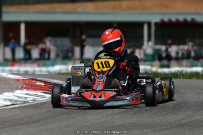 12/04/2015 : 2ème manche du Championnat du Sud à Alès (Photos Antoine Camblor) 2015 — karting