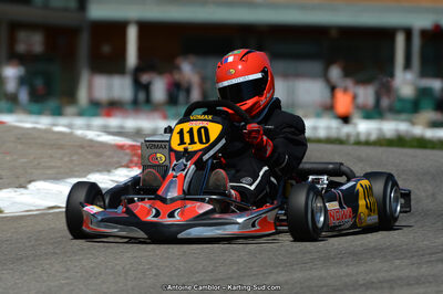 12/04/2015 : 2ème manche du Championnat du Sud à Alès (Photos Antoine Camblor) 2015 — karting