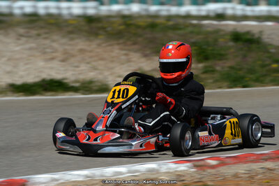 12/04/2015 : 2ème manche du Championnat du Sud à Alès (Photos Antoine Camblor) 2015 — karting