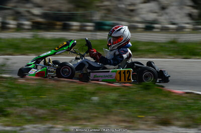12/04/2015 : 2ème manche du Championnat du Sud à Alès (Photos Antoine Camblor) 2015 — karting