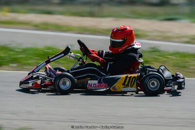 12/04/2015 : 2ème manche du Championnat du Sud à Alès (Photos Antoine Camblor) 2015 — karting