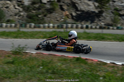 12/04/2015 : 2ème manche du Championnat du Sud à Alès (Photos Antoine Camblor) 2015 — karting