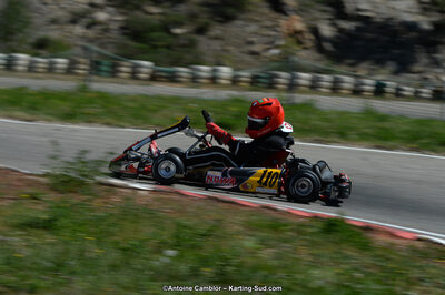 12/04/2015 : 2ème manche du Championnat du Sud à Alès (Photos Antoine Camblor) 2015 — karting
