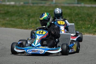 12/04/2015 : 2ème manche du Championnat du Sud à Alès (Photos Antoine Camblor) 2015 — karting
