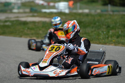 12/04/2015 : 2ème manche du Championnat du Sud à Alès (Photos Antoine Camblor) 2015 — karting