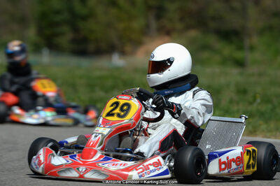 12/04/2015 : 2ème manche du Championnat du Sud à Alès (Photos Antoine Camblor) 2015 — karting