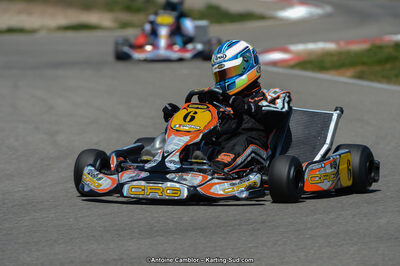 12/04/2015 : 2ème manche du Championnat du Sud à Alès (Photos Antoine Camblor) 2015 — karting