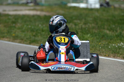 12/04/2015 : 2ème manche du Championnat du Sud à Alès (Photos Antoine Camblor) 2015 — karting