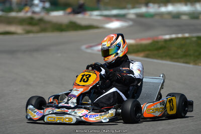 12/04/2015 : 2ème manche du Championnat du Sud à Alès (Photos Antoine Camblor) 2015 — karting