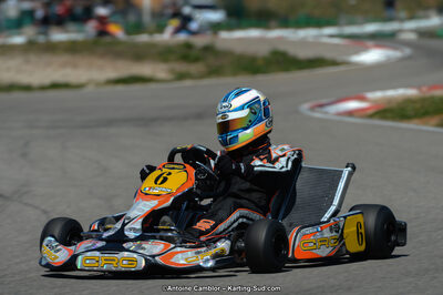 12/04/2015 : 2ème manche du Championnat du Sud à Alès (Photos Antoine Camblor) 2015 — karting