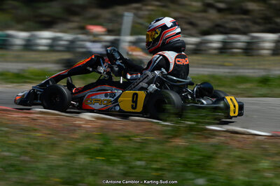 12/04/2015 : 2ème manche du Championnat du Sud à Alès (Photos Antoine Camblor) 2015 — karting