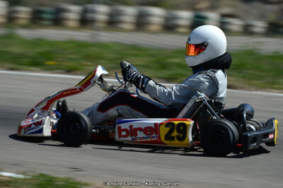 12/04/2015 : 2ème manche du Championnat du Sud à Alès (Photos Antoine Camblor) 2015 — karting