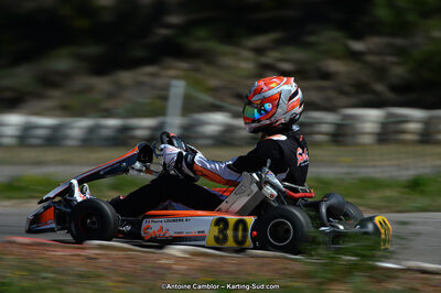 12/04/2015 : 2ème manche du Championnat du Sud à Alès (Photos Antoine Camblor) 2015 — karting