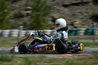 12/04/2015 : 2ème manche du Championnat du Sud à Alès (Photos Antoine Camblor) 2015 — karting