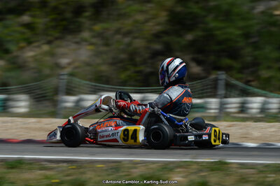 12/04/2015 : 2ème manche du Championnat du Sud à Alès (Photos Antoine Camblor) 2015 — karting