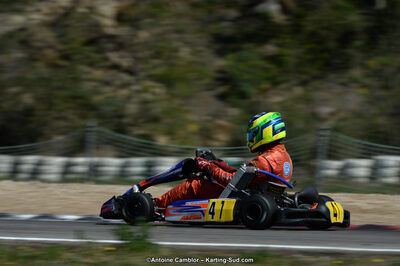 12/04/2015 : 2ème manche du Championnat du Sud à Alès (Photos Antoine Camblor) 2015 — karting