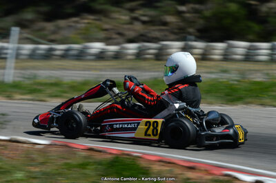 12/04/2015 : 2ème manche du Championnat du Sud à Alès (Photos Antoine Camblor) 2015 — karting