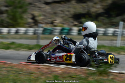 12/04/2015 : 2ème manche du Championnat du Sud à Alès (Photos Antoine Camblor) 2015 — karting