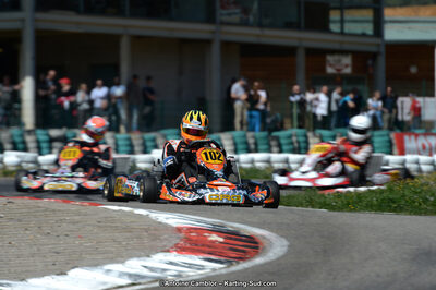 12/04/2015 : 2ème manche du Championnat du Sud à Alès (Photos Antoine Camblor) 2015 — karting