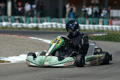 12/04/2015 : 2ème manche du Championnat du Sud à Alès (Photos Antoine Camblor) 2015 — karting