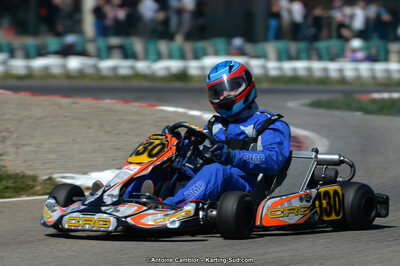 12/04/2015 : 2ème manche du Championnat du Sud à Alès (Photos Antoine Camblor) 2015 — karting