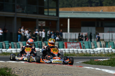 12/04/2015 : 2ème manche du Championnat du Sud à Alès (Photos Antoine Camblor) 2015 — karting