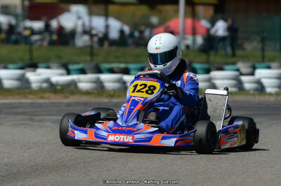 12/04/2015 : 2ème manche du Championnat du Sud à Alès (Photos Antoine Camblor) 2015 — karting