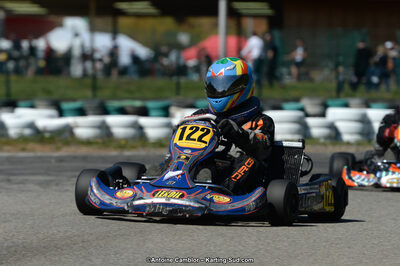 12/04/2015 : 2ème manche du Championnat du Sud à Alès (Photos Antoine Camblor) 2015 — karting