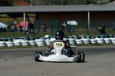 12/04/2015 : 2ème manche du Championnat du Sud à Alès (Photos Antoine Camblor) 2015 — karting
