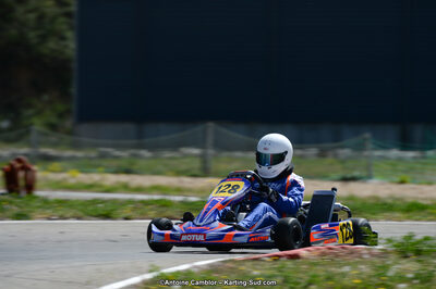 12/04/2015 : 2ème manche du Championnat du Sud à Alès (Photos Antoine Camblor) 2015 — karting