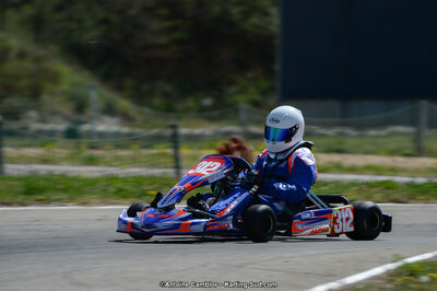 12/04/2015 : 2ème manche du Championnat du Sud à Alès (Photos Antoine Camblor) 2015 — karting