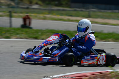 12/04/2015 : 2ème manche du Championnat du Sud à Alès (Photos Antoine Camblor) 2015 — karting
