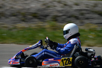 12/04/2015 : 2ème manche du Championnat du Sud à Alès (Photos Antoine Camblor) 2015 — karting